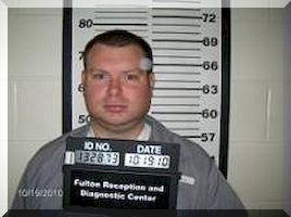 Inmate James J Miller