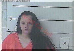 Inmate Jamie L Adkins