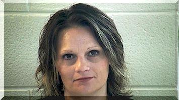 Inmate Janifer Ann Sergent