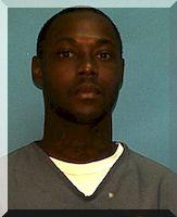 Inmate Javaraus Favors