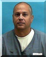 Inmate Javier Ramos