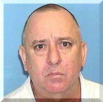 Inmate Jeffrey Brian Davis