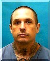 Inmate Jeffrey Davis