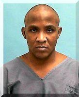 Inmate Jeffrey Filsaime