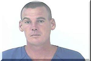 Inmate Jeffrey Richard Lambert