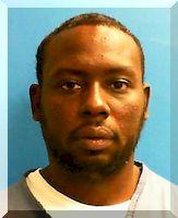 Inmate Jeffry Jeanfrancois