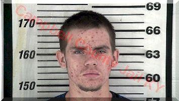 Inmate Jeremy Matthew Bow