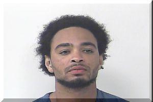 Inmate Jermaine Rashaad Darville