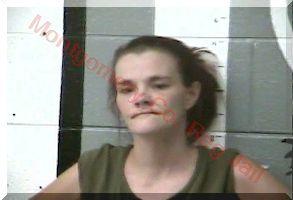 Inmate Jessica Ballard