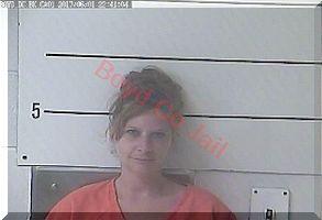 Inmate Jessica D Artrip