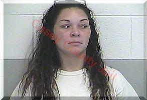 Inmate Jessica M King