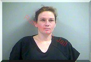 Inmate Jody A Cain