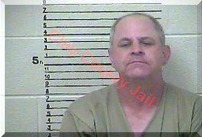 Inmate John Douglas Sams