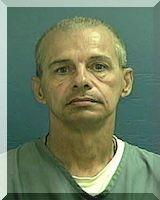 Inmate John Hess