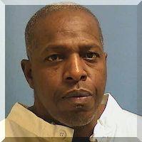 Inmate Johnny L Turner