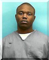 Inmate Johnny M Jr Brown