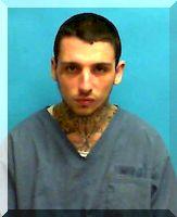 Inmate Jorge Cartagena