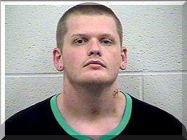 Inmate Joshua James Hall