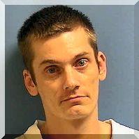 Inmate Joshua L Rains