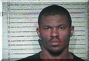 Inmate Joshua Lamont Thompson