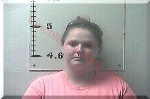 Inmate Joyce Adams