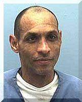 Inmate Juan Moreno