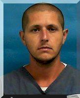 Inmate Justin L Crawford