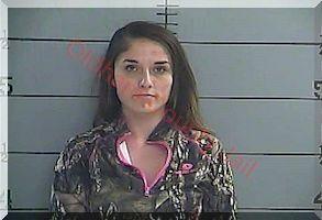 Inmate Kara Michelle Jude