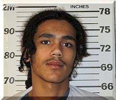 Inmate Kassaun Lamarr Brown