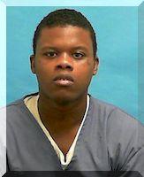 Inmate Kelvin B Johnson