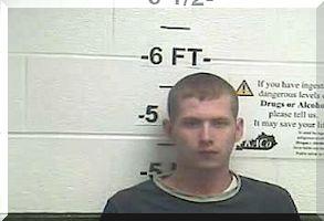 Inmate Kenneth Wayne Byrd