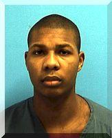 Inmate Kentarkius Morgan