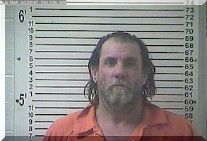 Inmate Kevin Wayne Bryan