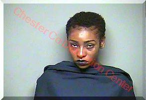 Inmate Kierra Danyale Banks