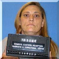 Inmate Kristina Moore