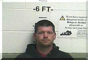 Inmate Kyle Andrew Barton