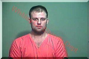 Inmate Kyler Lee Northrup