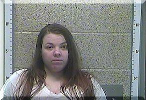 Inmate Latasha Nichole Attenweiller