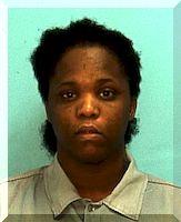 Inmate Latoria Martin