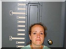 Inmate Laurie Cathryn Pike Moore
