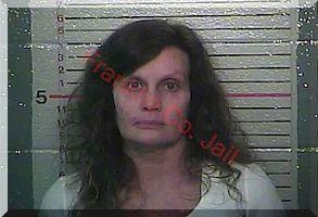 Inmate Lesa Lee Chaney