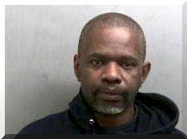 Inmate Levern Joseph Davis