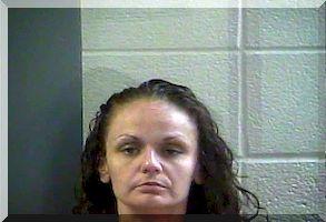 Inmate Leya M Stapleton