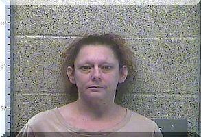 Inmate Linda Janie Roberts