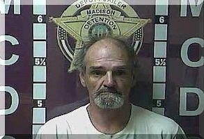 Inmate Linville Scott Hall