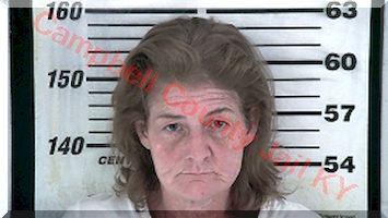 Inmate Lisa Gail Garcia