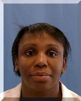 Inmate Lisa Hawkins