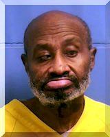 Inmate Lonzo Staples