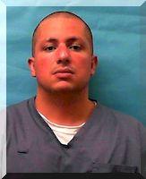 Inmate Luis Cardona