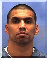 Inmate Manuel J Ortega